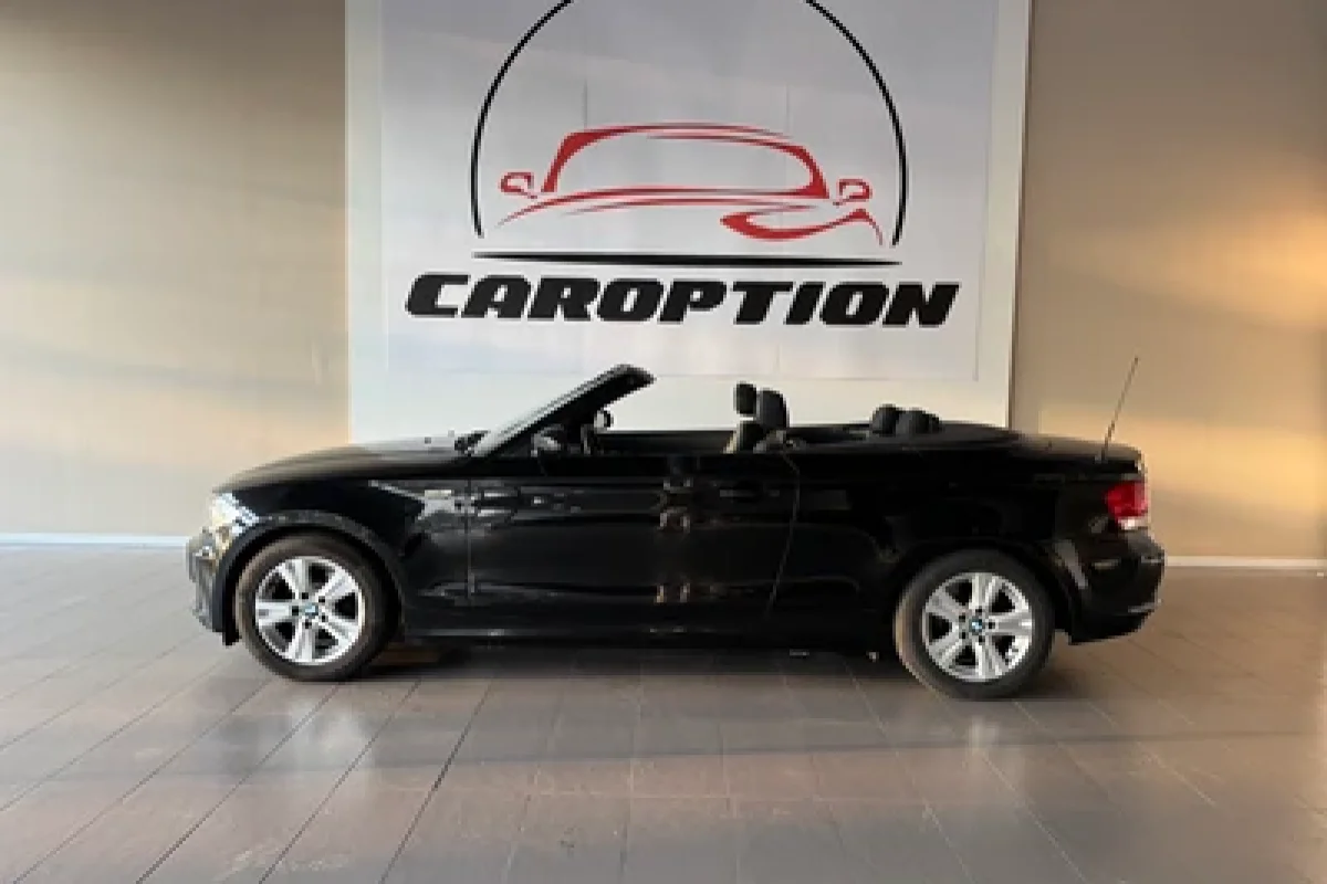 BMW 118i Cabrio 2009